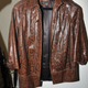 Snake skin is always in.